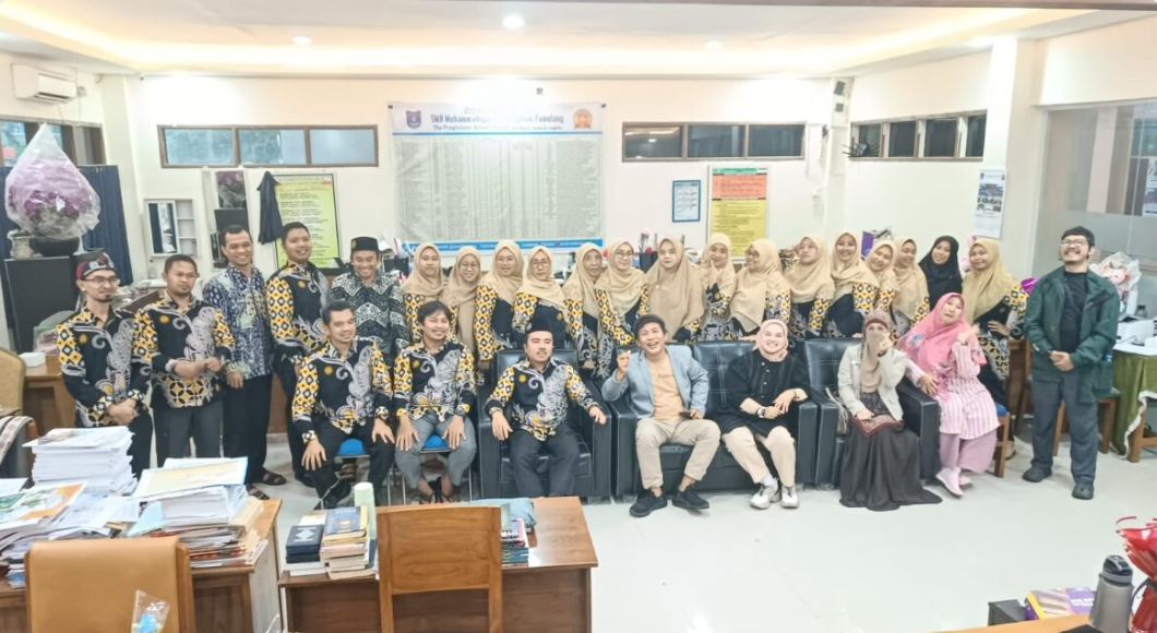 SMAMDUMA Siap Wujudkan Sekolah Aman dan Ramah bagi Semua Siswa