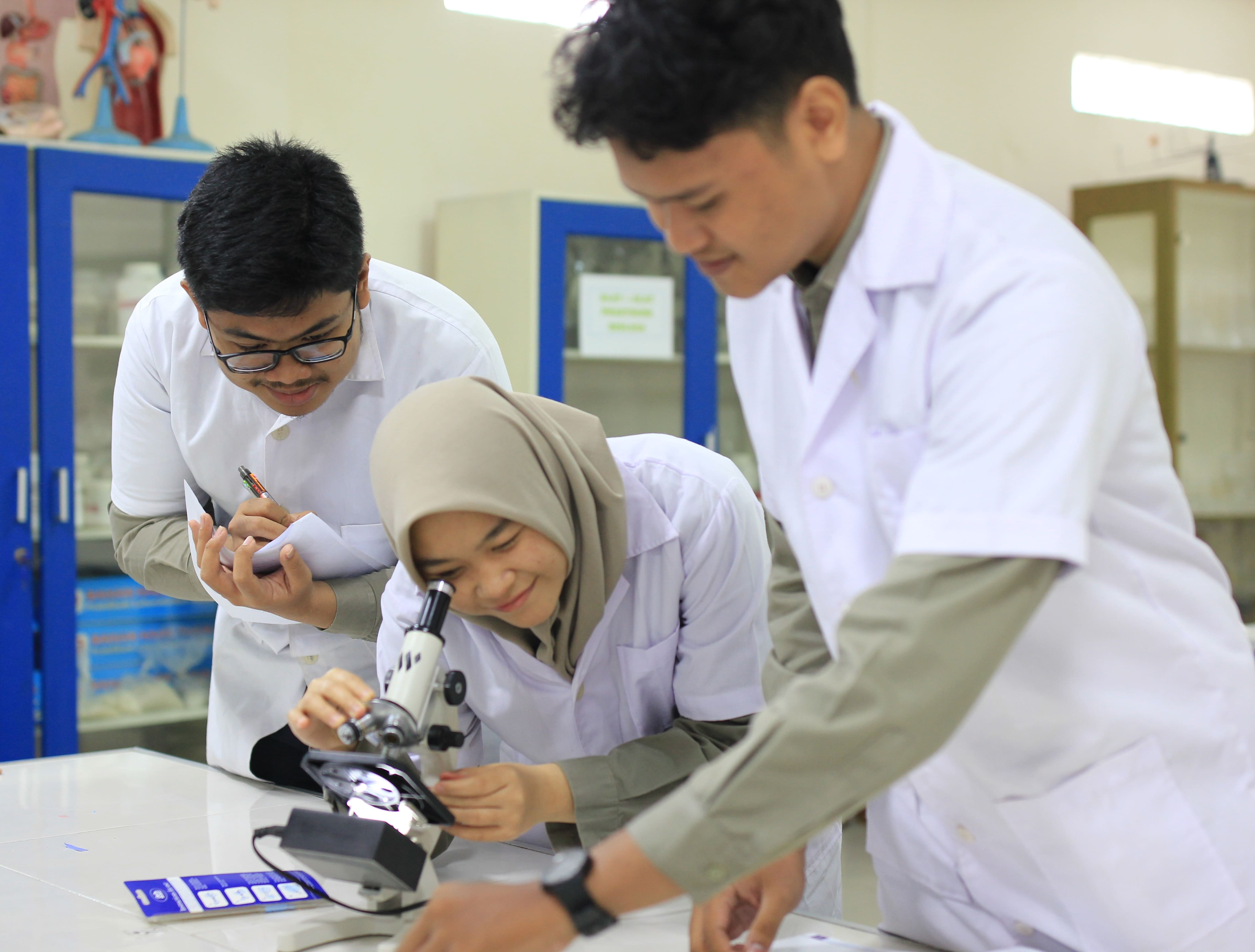 Laboratorium IPA