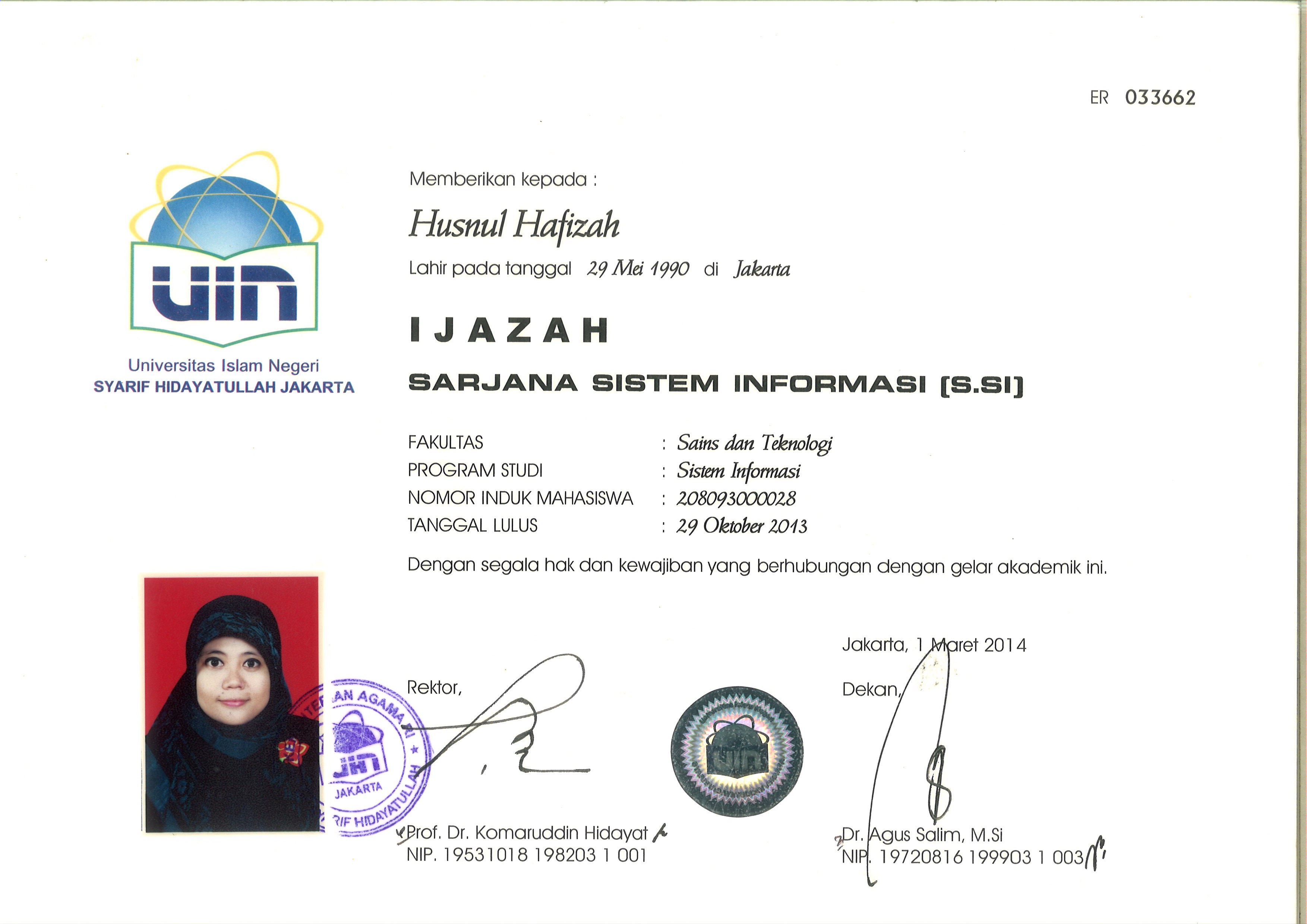 Prestasi PTN