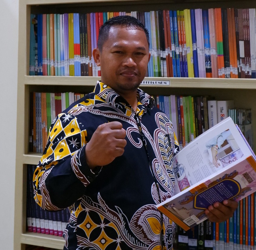 Maman Suryaman, M.Pd.