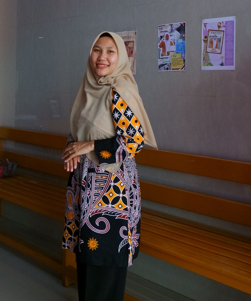 Railia Lailinda, S.Pd. M.Ag.