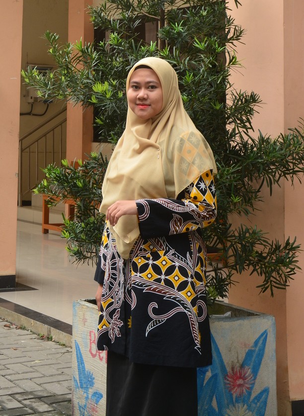 Maulidiya Rizkita Putri, S.Pd.