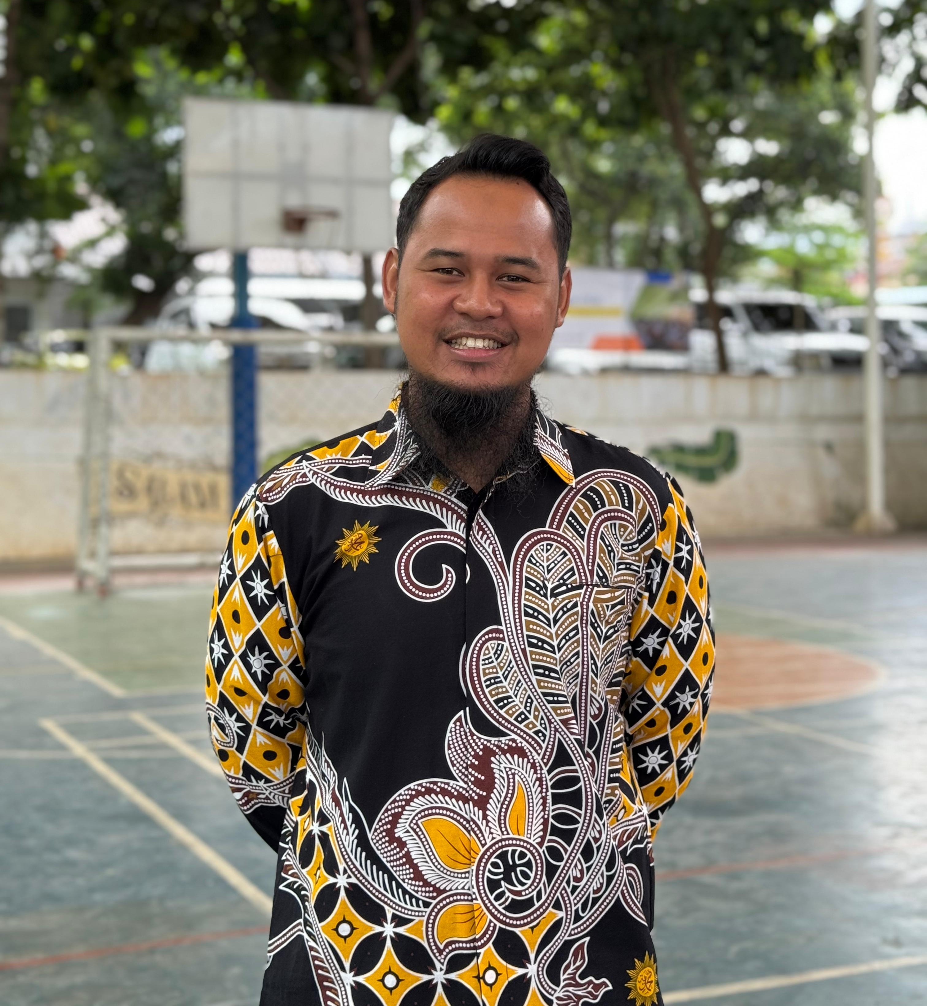 Faris Mifdat Gustantu, SH.