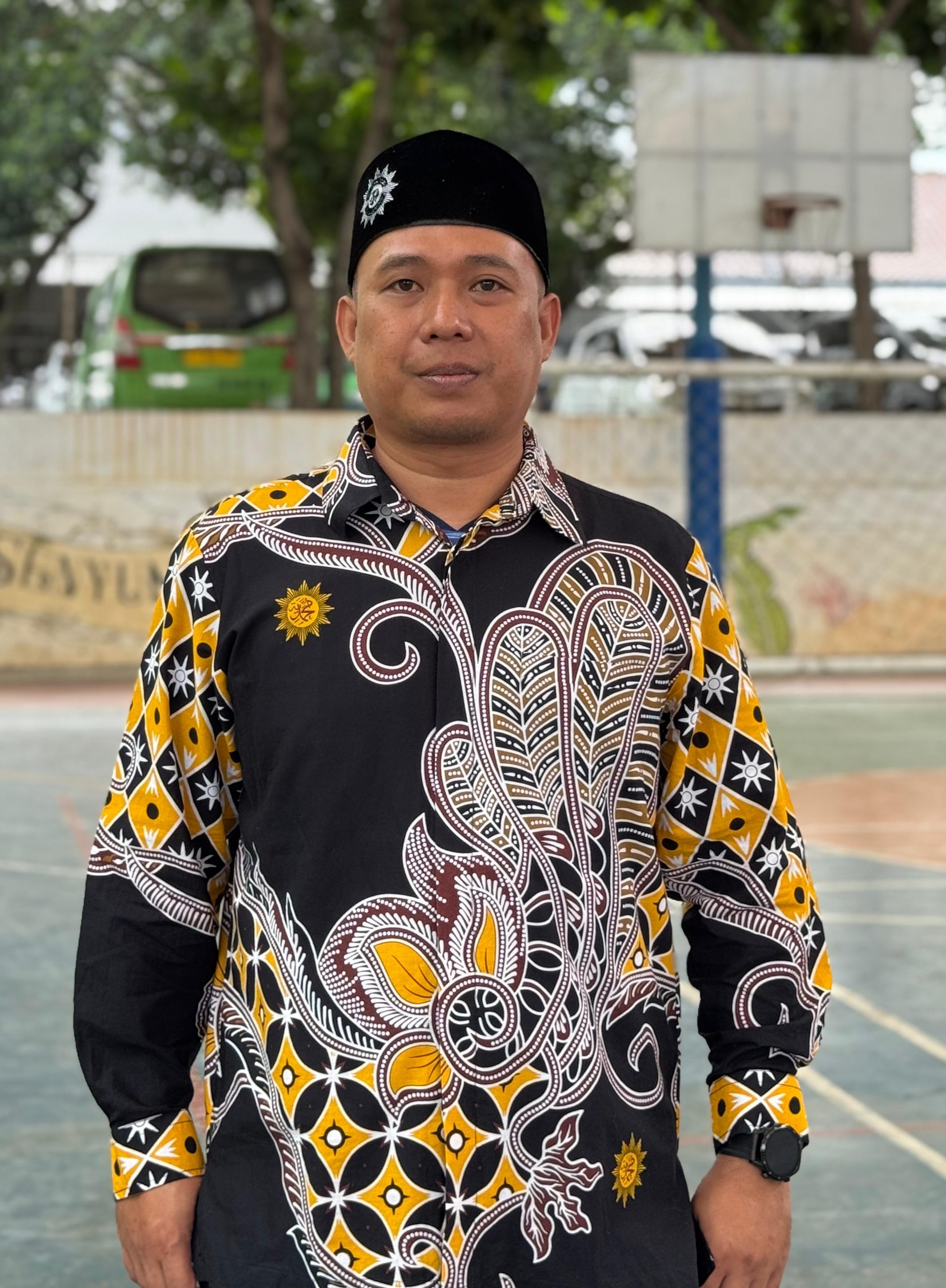 Yudi Munggaran Kurniawan, S.Pd.