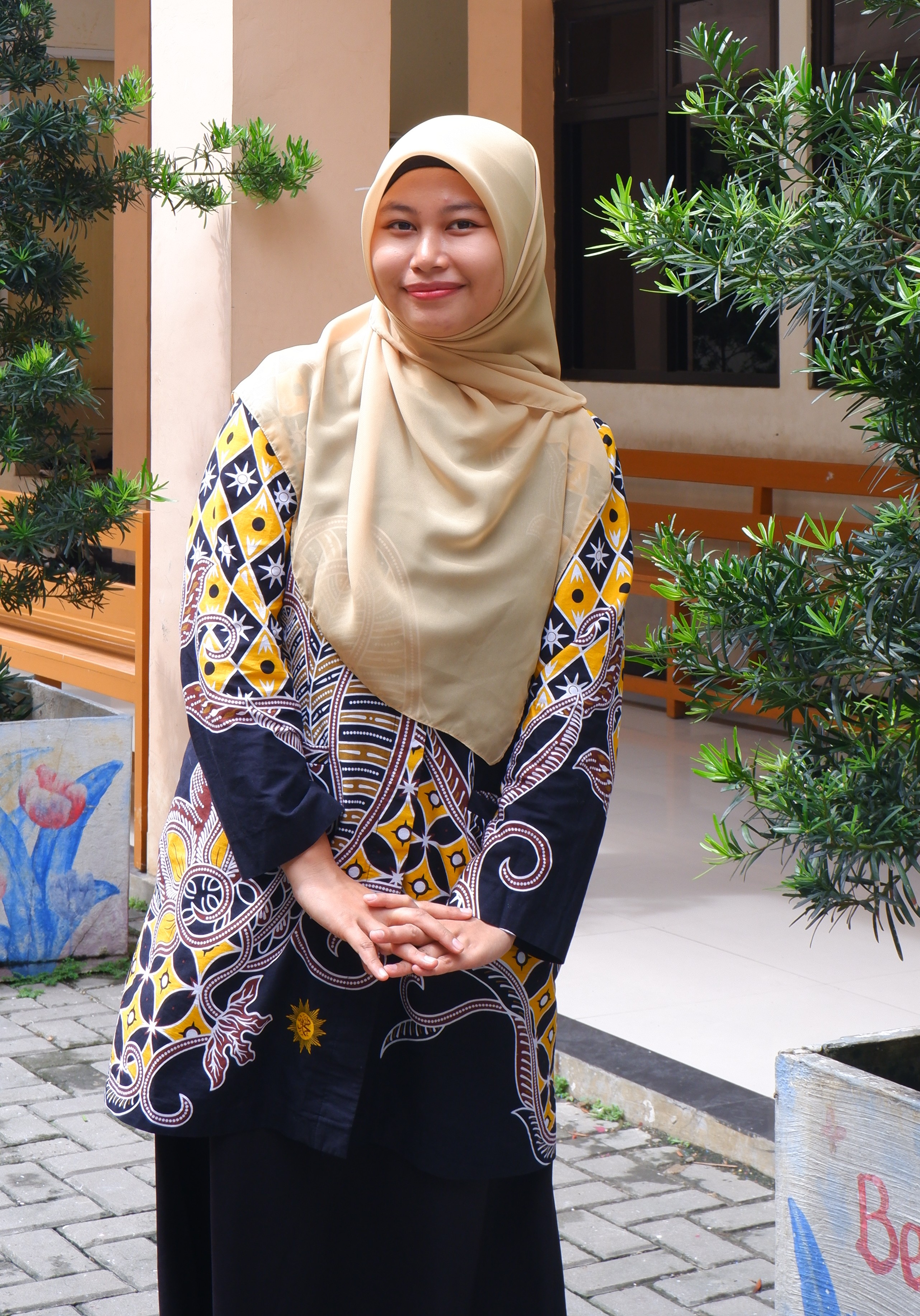 Wardah Samiah, S.Pd.