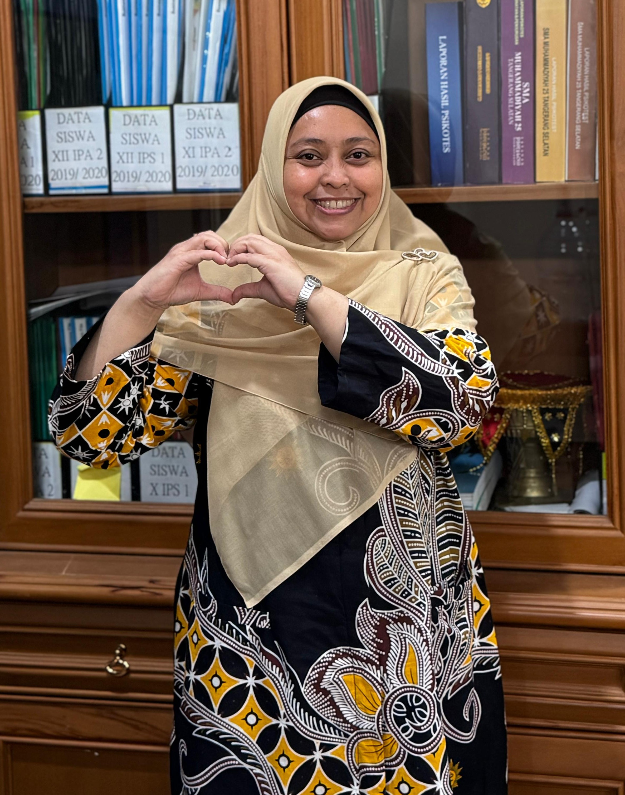 Husnul Chatimah, S.Pd.