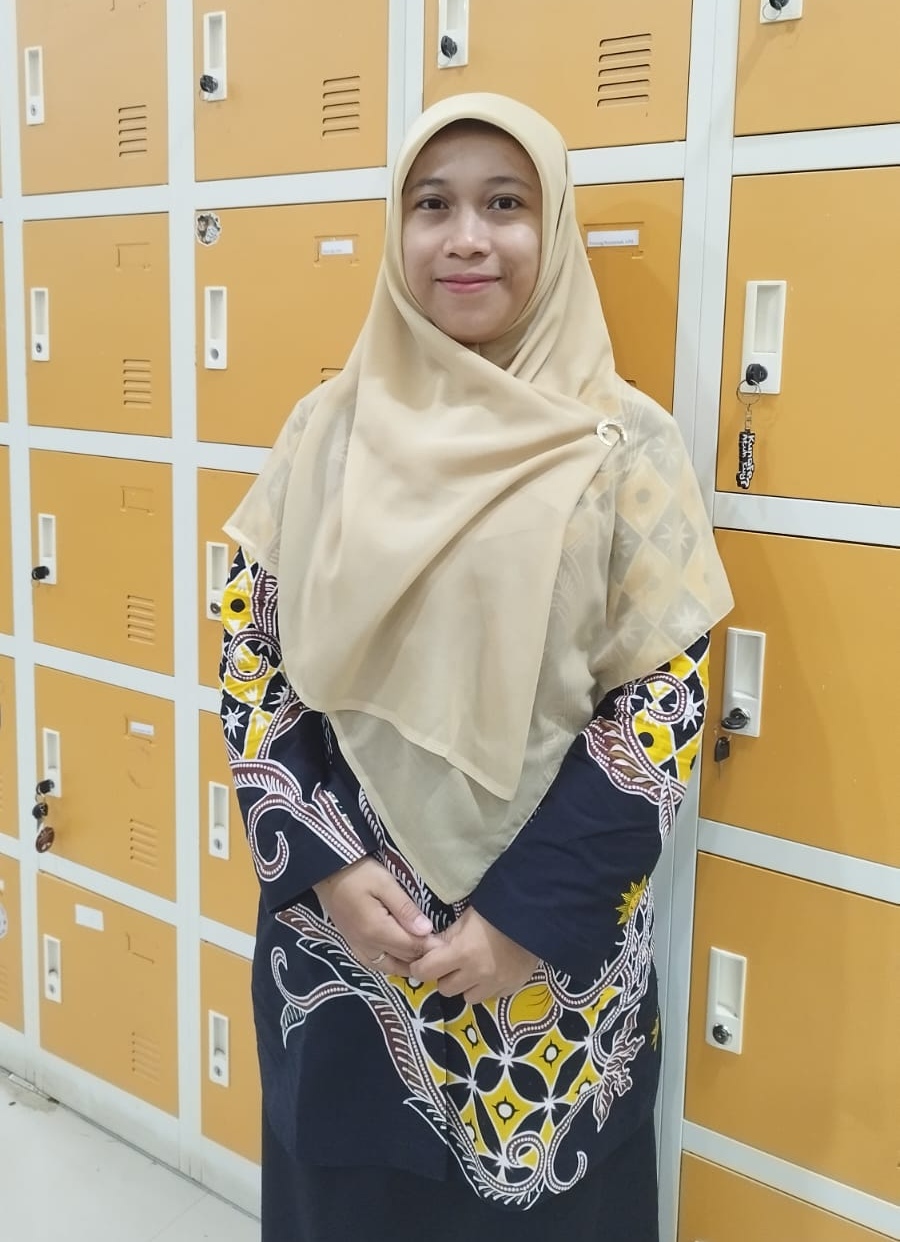 Novi Handayani, S.Pd.