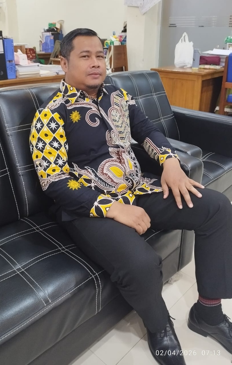 Muh. Puji Sulistiyono, S.Si