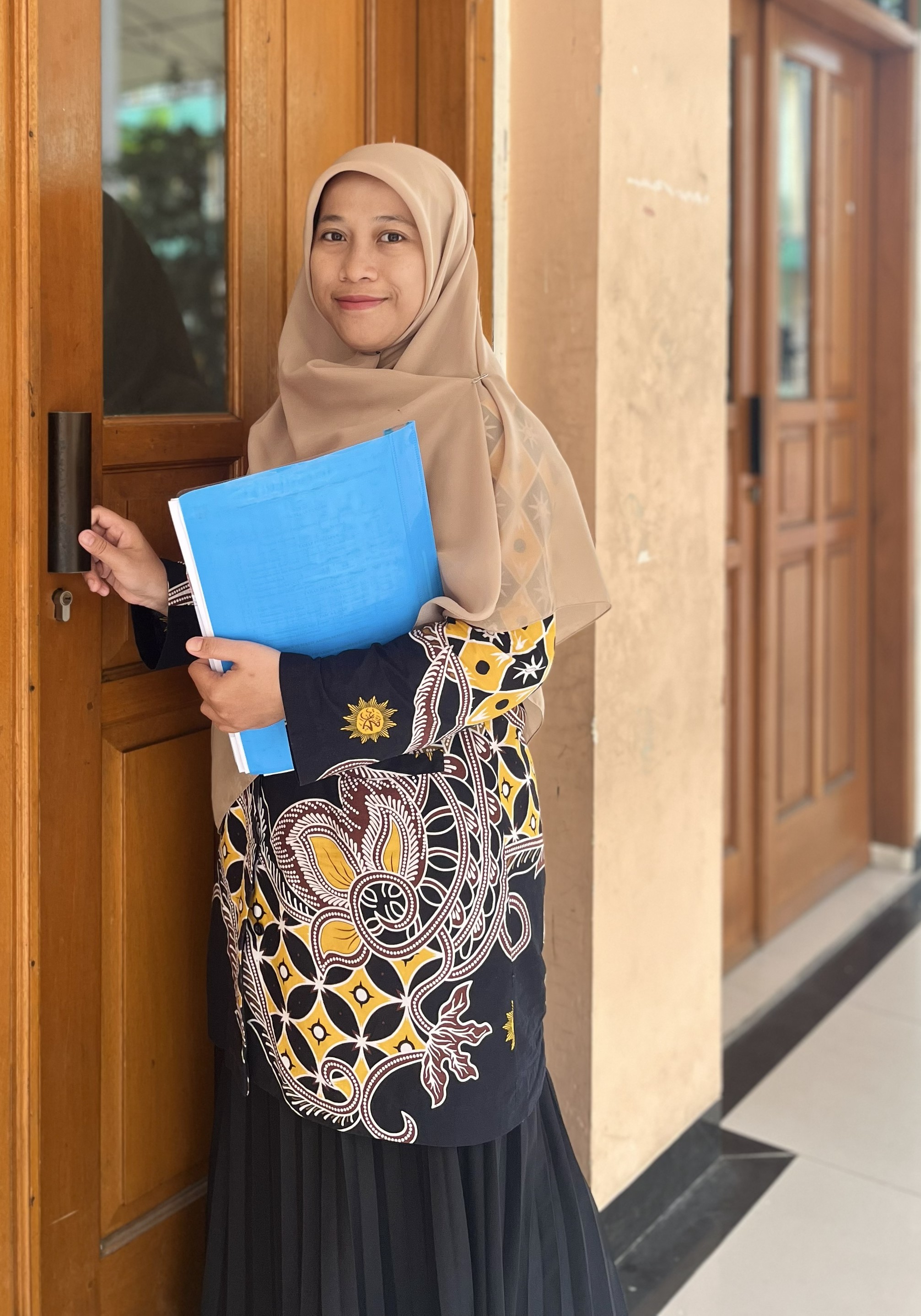 Novi Handayani, S.Pd.